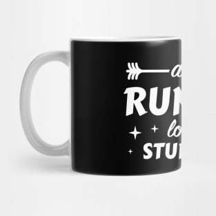 Daily Runnin' Lookin' Stunning! - 5 Mug